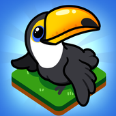 放置鸟乐园游戏