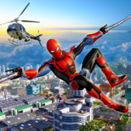 绳索未来英雄无限金币版