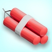 Captain TNT(TNT爆破游戏)