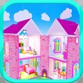 芭比梦幻公主屋游戏