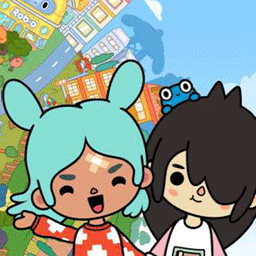 我的填色世界游戏