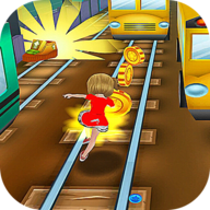 Nastya Endless Run(城镇跑酷游戏)
