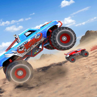 Monster Truck Death Race 2019: Car Shooting Games游戏