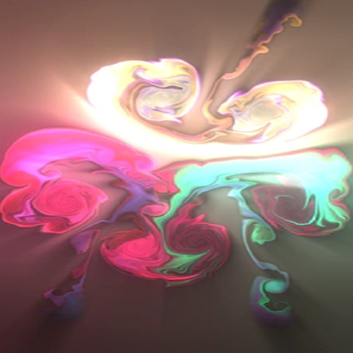 粒子炫酷变化模拟器(软件)