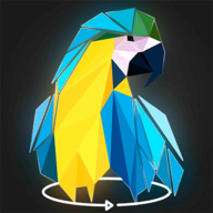 PolyTwister: art puzzle(多边形艺术拼图游戏)