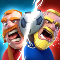 足球皇家无限金币钻石版(Soccer Royale)