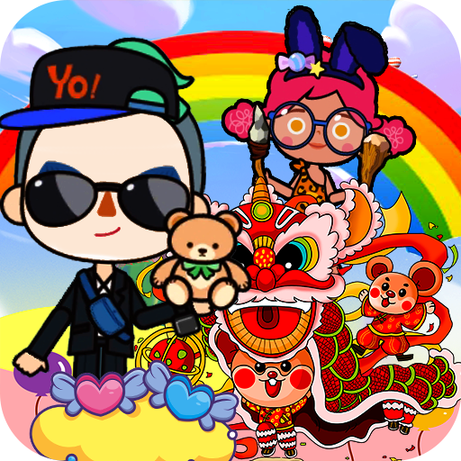 托卡米加城市完整版