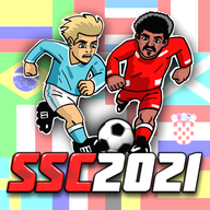 Super Soccer Champs 2021 FREE超级足球冠军2021汉化版