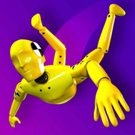 人偶碰撞测试(human tested)