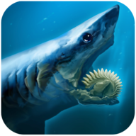 大陆鲨模拟器无限金币版(Helicoprion Simulator)