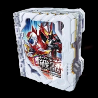 Superhero Senki(圣刃剧场版形态模拟器游戏)