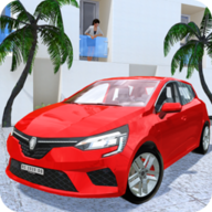 Car Simulator Clio(Clio汽车模拟器道具免费版)