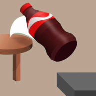 Bottle Jump Flip(瓶子旋转跳跃游戏)