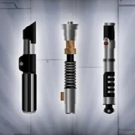 太空部队创建你自己的光剑