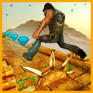 Temple Brave Run(坦普尔勇敢地跑游戏)