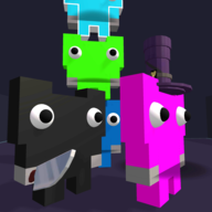 Pico Battle Park 3D(皮克战斗公园3D游戏)