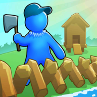 Blue Survivor(蓝色幸存者游戏)