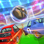 Soccer Car - Modern Football Striker (火箭汽车涡轮足球游戏)