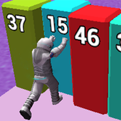 Very Fat Man Pusher游戏