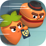 COPS: Carrot Officer Puzzle Saga(胡萝卜警官游戏)
