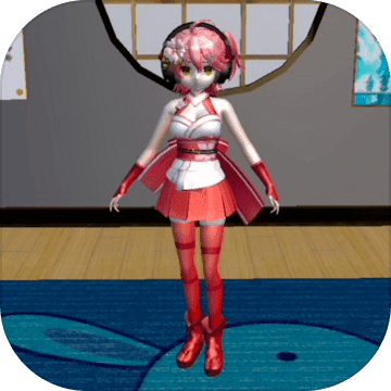 樱花二次元装扮游戏