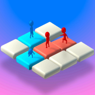 Tick Tack Toe 3D(火柴人3D井字棋小游戏)