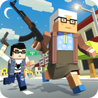 方块人犯罪啦无限货币版