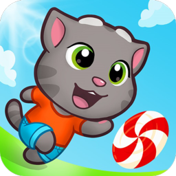汤姆猫炫跑游戏免费版