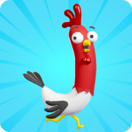 CatchLunch(公鸡快跑游戏)