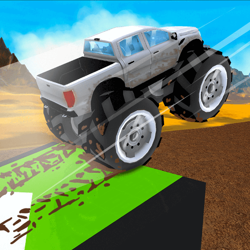 登山卡车模拟游戏