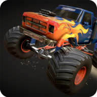 Monster Truck(怪物卡车竞赛)