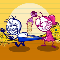 铅笔男孩拉针无限金币版