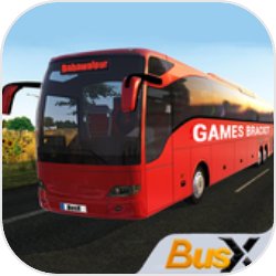 BusX Highway Racer: Traffic Racer: Bus Simulator(巴士高速赛车游戏)