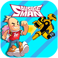 Sausage Man香肠派对历险记游戏