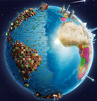 地球模拟器3D无限金币版