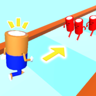 电池奔跑Battery Run