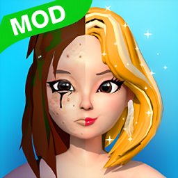 化妆大改造无限钞票版