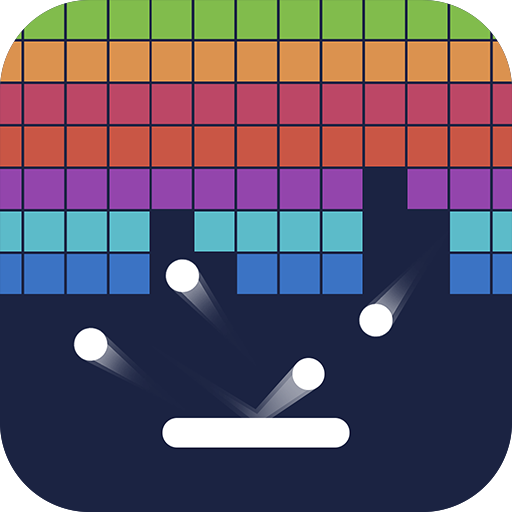 球碎砖机游戏(Balls Crush)