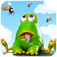 Homeless Hungry Frog - Jumping Games(点击青蛙)
