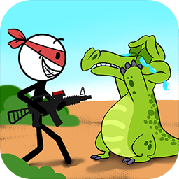 救救小鳄鱼游戏