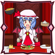 玩弄蕾米莉亚的红色恶魔晚餐中文版