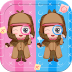 公主贝贝眼力大挑战游戏