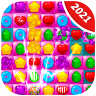 Candy Delight Storm 2021(糖果欢乐风暴2021游戏)