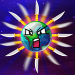 我用飞刀去消人游戏