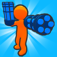 子弹爆炸无限金币版(Bullet Blast!)