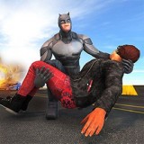 城市英雄冒险游戏