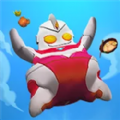 Fatty Ultraman Battle(肥胖奥特曼大作战游戏)