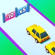 Count cars游戏
