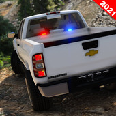 Offroad Police Truck越野警车模拟器