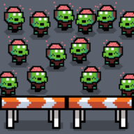 iztd放置炮塔御僵尸小游戏